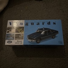 Vanguards  Rover 3500 V8
