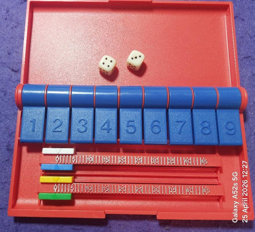 Vintage mb games travel - games,