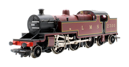 Hornby gauge lms - oo,