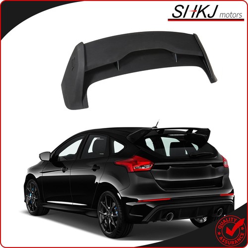 Trunk spoiler wing fits - trunk,