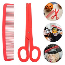  Giant Clown Scissor Oversized Plastic Scissors Circus Photo Booth Props