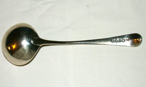 Antique georgian small silver - antique,
