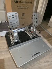 VRS Direct Force Pro pedals