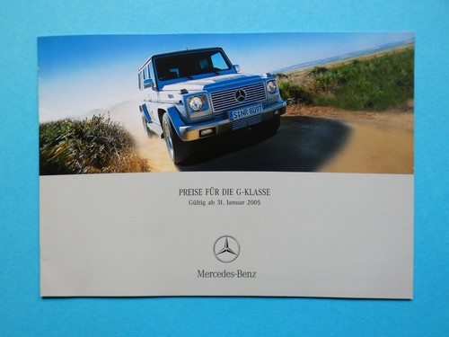 Brochure price list - /,