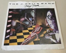 The J. Geils Band- Freeze Frame- 7" Vinyl Single (1981) EA 134 Very Good + Con.