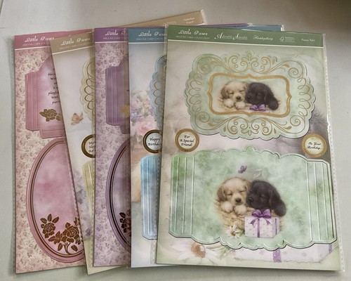 Pack cute hunkydory puppy - of,