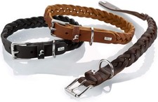 Hunter brown leather solid - hunter,