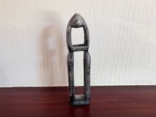 Genuine Hand-Carved Stone Sculpture Lovers Besmo Kenya African Art