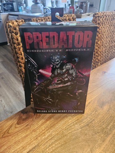 Neca predator concrete jungle - concrete,