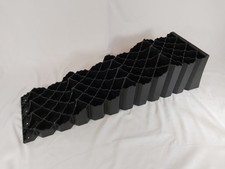 x1 Single Milenco Quattro 3 levelling Ramp for motorhomes and caravans