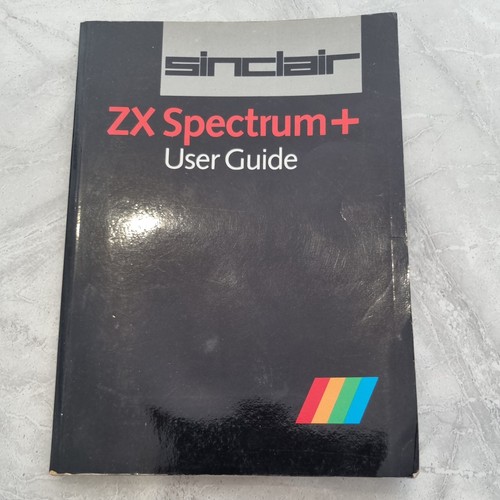 Sinclair spectrum plus - spectrum, +