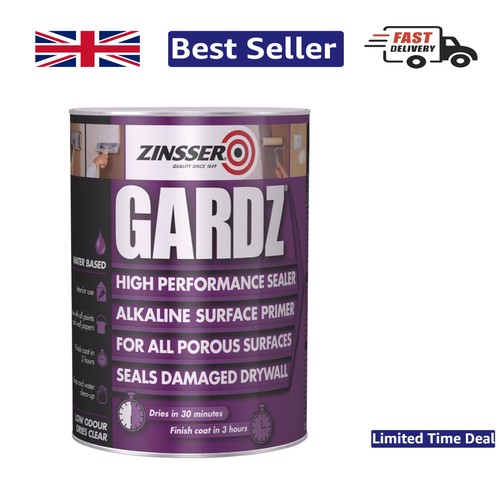500ml gardz sealer primer - sealer,