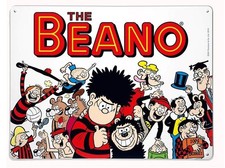 10 X Beano Comics Collection