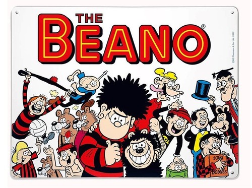 Beano comics collection - x,