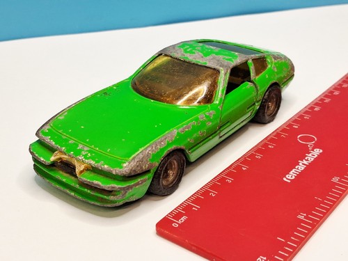 Vintage corgi ferrari - vintage,