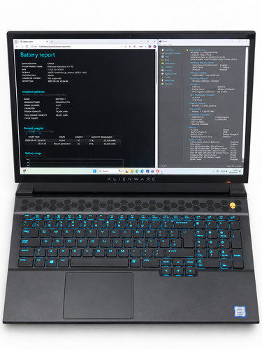 Alienware m17 gaming laptop - m17,