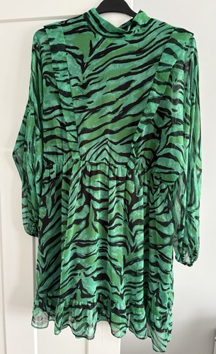 Matalan green black animal - green, &