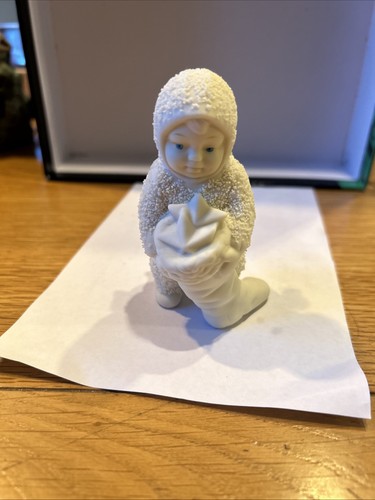 Snow babies xmas - babies, stocking