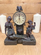 Juliana Crosa Mantel Clock