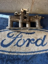 Hilman / Sunbeam Twin Choke