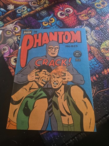 The phantom 825 crack frew - !,