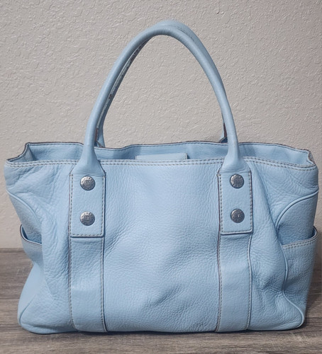 Vtg michael kors light blue - michael,