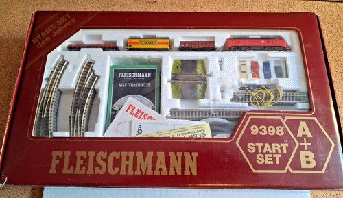 Fleischmann piccolo 9398 - fleischmann,