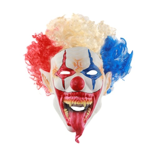 Clown mask creative - clown,
