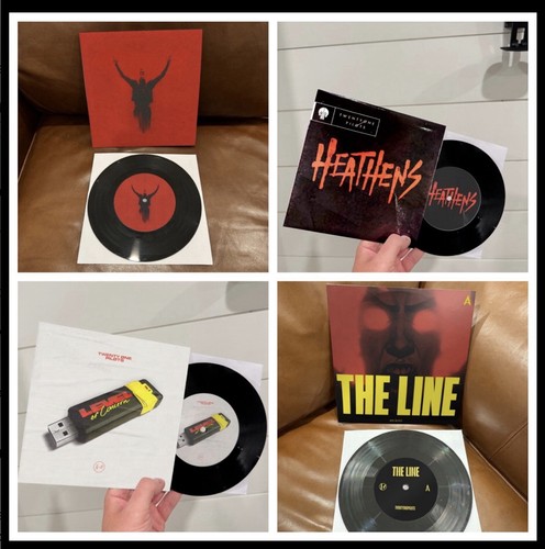 Twenty one pilots - pilots,