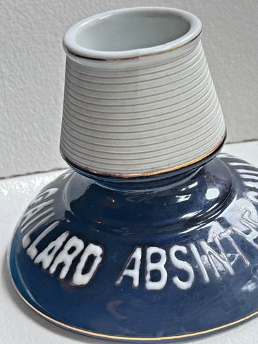 Vintage absinthe matchstick - ,