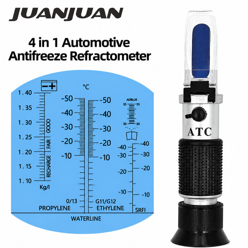 Vehicle urea tester - vehicle, 30-35%