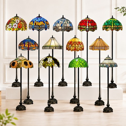 Tiffany style stained glass - style,