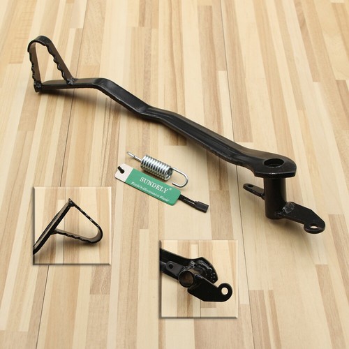 Pit dirt bike - foot, lever