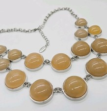 Ann Taylor Bubble Necklace