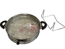 Coopers 9240 Turbo Fat Free Air Fryer with Non-Stick Components