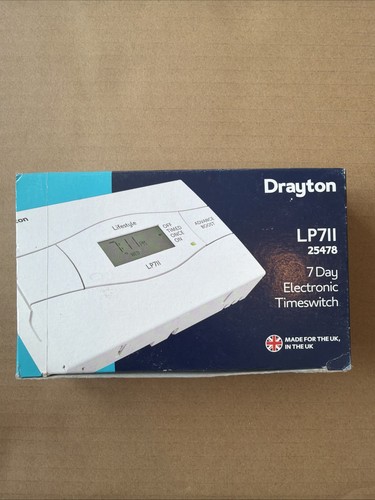 Drayton lp711 electronic - lp711,