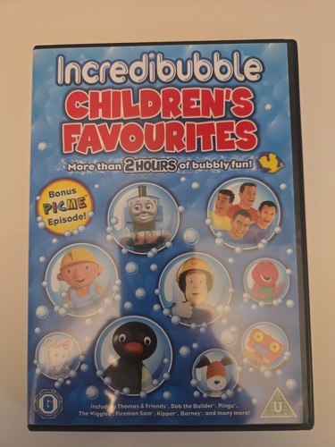 Children favourites - children's,