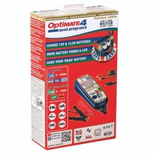 OptiMate 4 BMW CAN-bus AGM STD