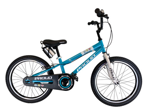 Proud kids bike for boy - kids, boy/girls