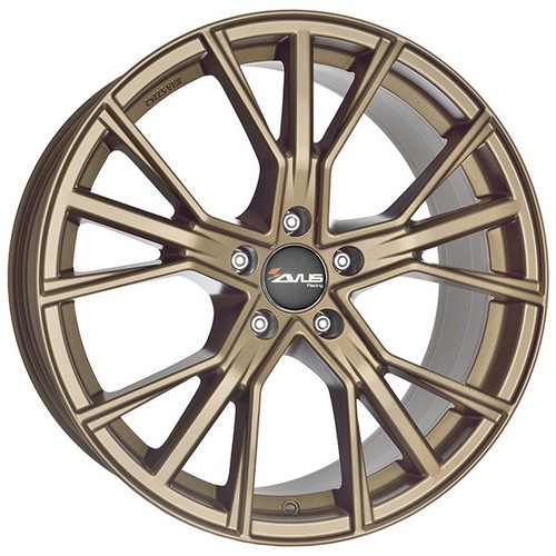 Alloy wheel avus af18 - wheel,