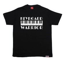 Keyboard Warrior T-SHIRT Band