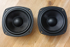 Castle Isis/Harlech Repair Service - 5" New Carbon-Fiber Cones