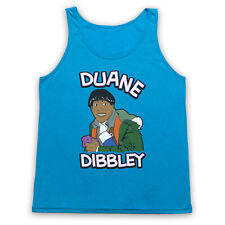 CAT RED DWARF UNOFFICIAL FUNNY DUANE DIBBLEY SCI FI TV ADULTS VEST TANK TOP