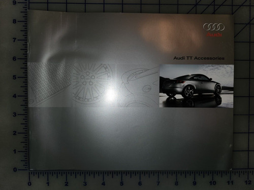 2007 audi coupe roadster - 2007, tt