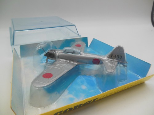 Corgi aircraft lintoy 1313 - corgi,