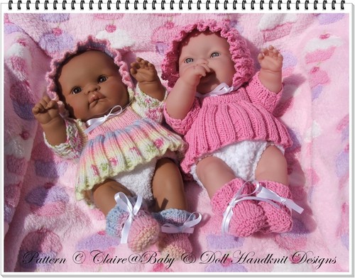 Babydoll handknit designs - handknit,