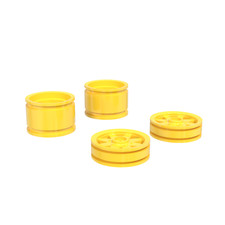 Tamiya Falcon Wheels