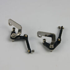 Throttle Bellcrank Linkage Swing Arm fit ZENOAH RCMK Engine for RC Gas Boat