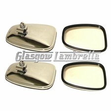 Lambretta Vespa Set of 4 x