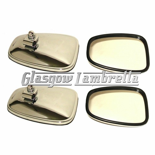 Lambretta vespa set x - lambretta, of